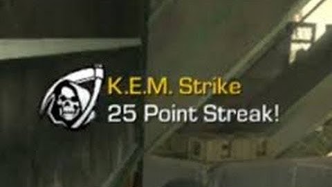 K.E.M STRIKE IN A CARE PACKAGE: CALL OF DUTY GHOSTS (RARE)