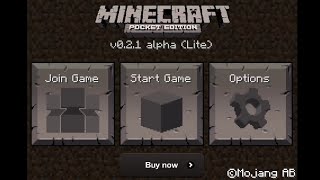 Minecraft Pe On HyperHLE/fork touchHLE IOS Emulator