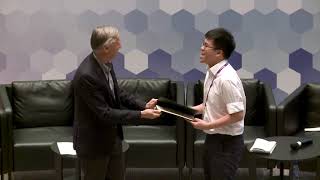 Awards ceremony