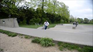 Sam Chalklin | Half Term Footage