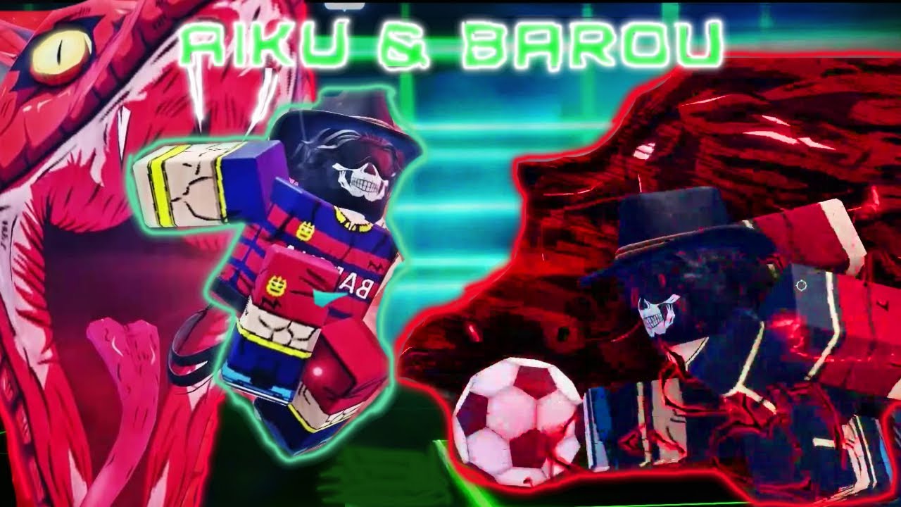 AIKU AND BAROU | Azure Latch - YouTube