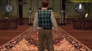 Bully: Scholarship Edition - Mission #31 - Weed Killer