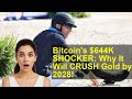 Bitcoin&#39;s $644K SHOCKER: Why It Will CRUSH Gold by 2028!