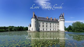 Best of Loire Valley Chateaux