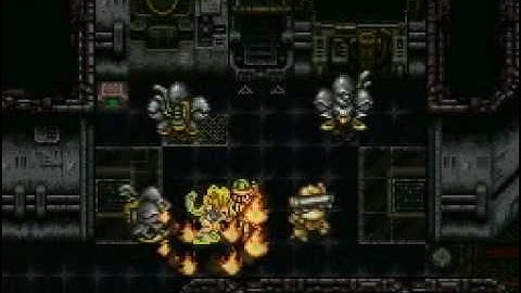 Chrono Trigger DS - Techs and Combos