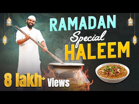 World Famous Hyderabadi Haleem 