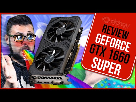 Review Geforce GTX 1660 Super EXOC White ? Uma ÓTIMA opção MID-RANGE em 10 JOGOS