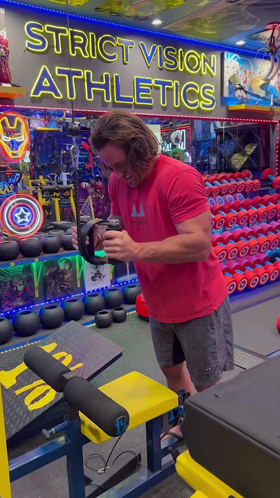 Download lagu Tricep Ext (Arm Assassin Neutral) #shorts