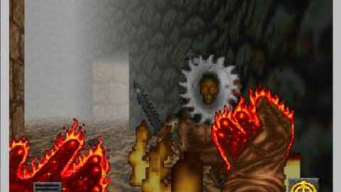 Hexen: Part 16 Orchard of Lamentations