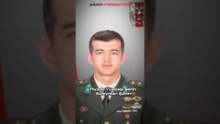 Şehit Süleyman Şahin Ürkaskeri