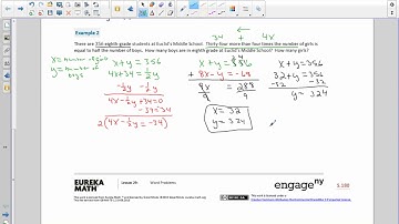 Math 8 Module 4 Lesson 29 Video