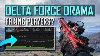 Have Delta Force Been LYING To Everyone..?