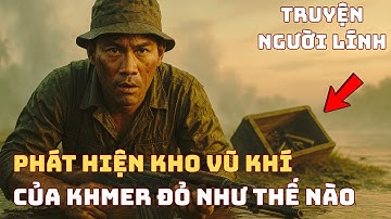 Chiến Trường K : Đặc Công Nước Việt Nam LẶN GIỮA LÒNG SÔNG - Và PHÁT HIỆN Một Cái Bẫy KINH HOÀNG