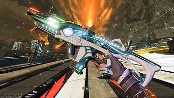 Apex but in 4K 240FPS..