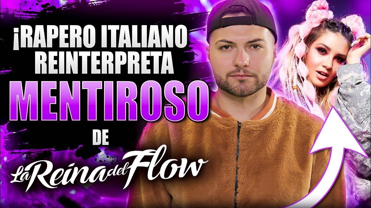 Irma El Huracan La Reina Del Flow Mentiroso - Irma El Huracán (Grossover) La Reina del Flow ♪ Cover con