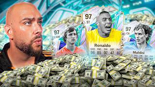 I Spent $500 to UPGRADE A SUBSCRIBERS FC 26 Account For G...