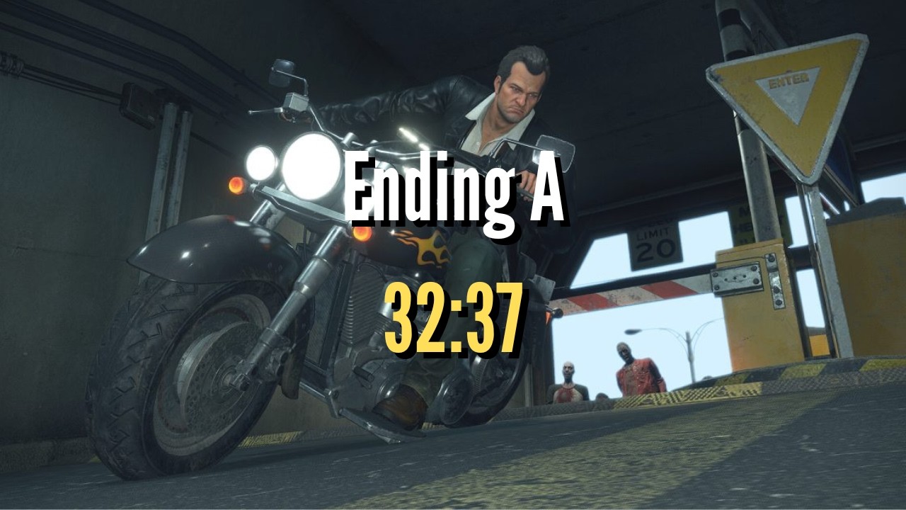Dead Rising Deluxe Remaster | 72 Hour Mode (Ending A) in 32:37 - YouTube