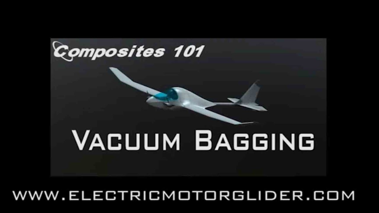 Composites 101 (Vacuum bagging carbon fiber) YouTube