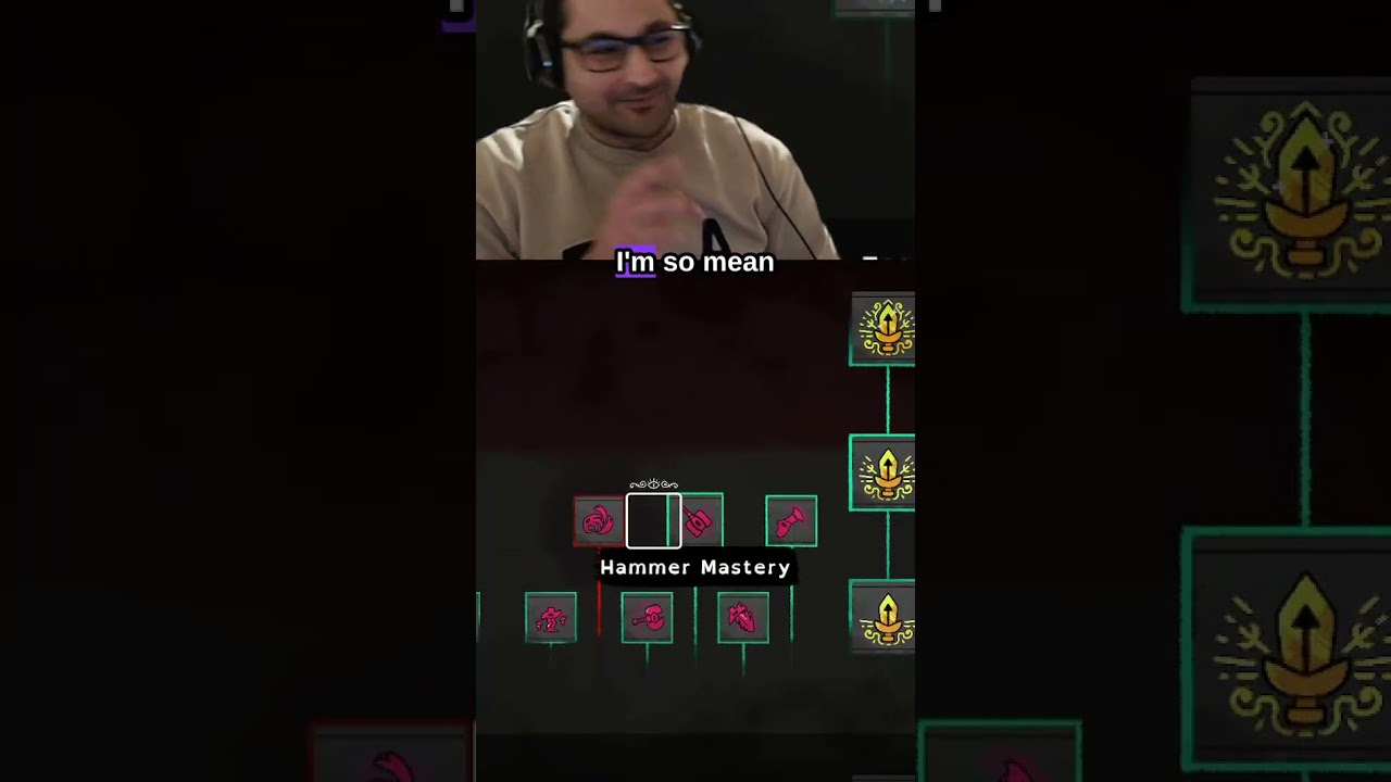 Wow, I'm so mean. I've just made another single parent. | #mordhd on #Twitch