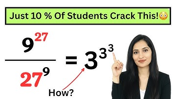 Only 10% Students Can Solve this Exponential Math Olympiad Question | Can You Prove?