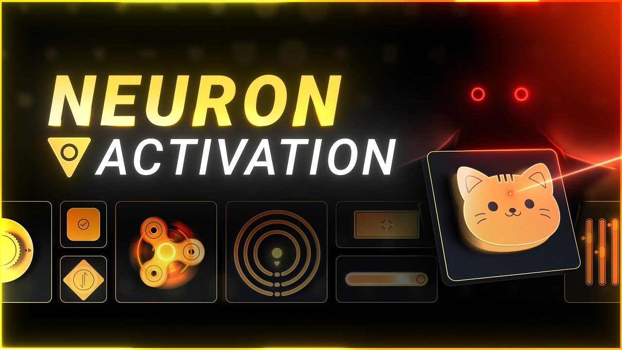 Neuron Activation Neuron Activation - Release Date Trailer