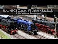 Roco 61473 Zugset "175 Jahre K.Bay.Sts.B." S 3/6 - VLOG79