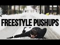 The SECRET to Freestyle Pushups - Just do THIS!