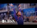 Simone Biles to compete in balance beam final at Tokyo Olympics