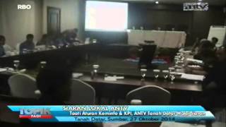 Download lagu [ANTV] TOPIK Taati Aturan Kominfo & KPI, ANTV Tanah Datar Mulai Siaran
