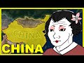 China becoming history