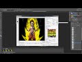 How to Save / Export Photoshop File to GIF File | QUALITY VS. FILE SIZE Explained