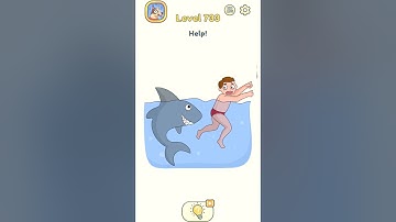 Dop 2 (Delete One Part) Level-733 Help   #viralvideo #shorts @MrRocky_Gaming