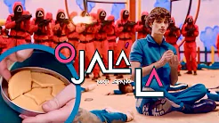 OJALÁ LÁ - EL JUEGO DEL CALAMAR