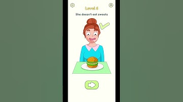 DOP 2 (Delet One Part 2) Level 6✅ #shorts #shortsvideo #short #shortvideo #dop2 #dop #deleteonepart