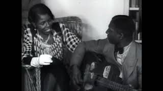 Lead Belly - GoodnIght Irene (Take One)