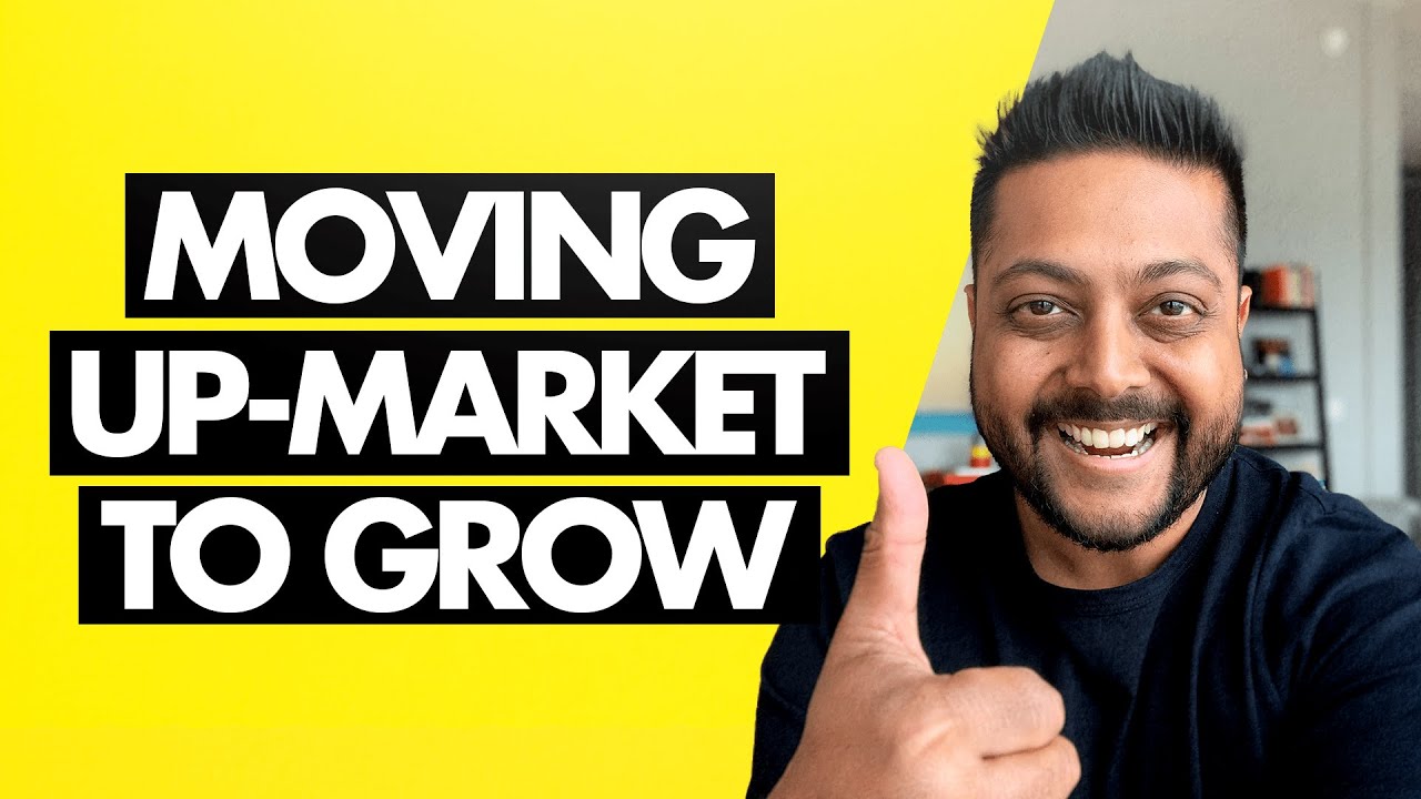 Moving Upmarket in SaaS (Game Plan) YouTube
