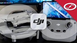 Activate Flyaway coverage by binding your DJI drone to your account