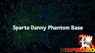 Sparta Danny Phantom Base [-REUPL-]