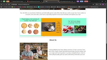AWS Academy Cloud Architecting Module5 Challenge (Cafe) lab: Creating a Dynamic Website for the Café