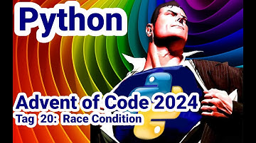 Advent of Code 2024, Tag 20: Race Condition