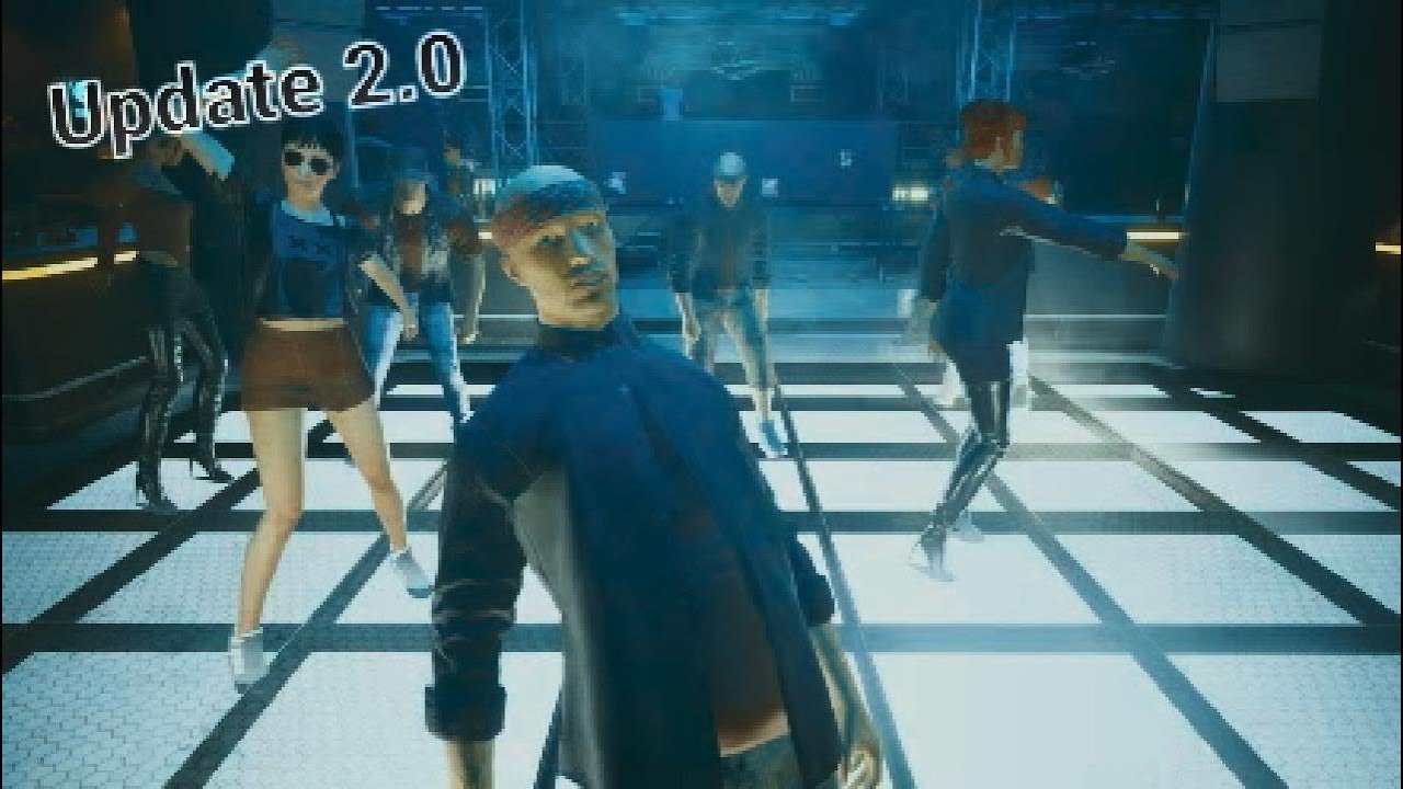 When Cyberpunk Phantom Liberty drops