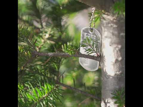 The Remembrance Tree Program is a living memorial in honor of the fallen.