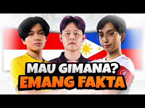 “FAKTA BERAT!! INDO EMANG DIGENDONG PH!!!”-AE REKT