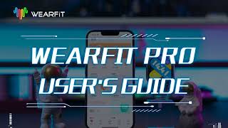 02.Wearfit Pro User's Guide screenshot 5