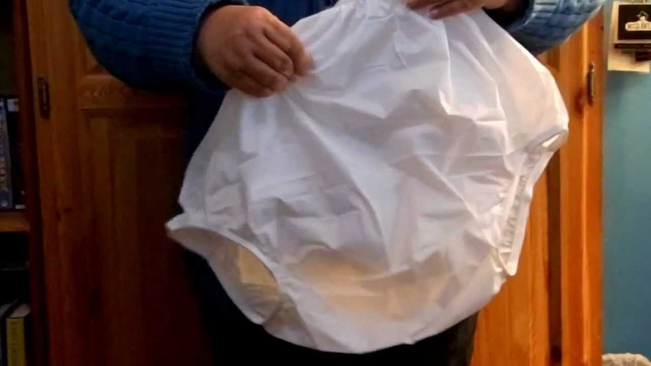 How To Make Plastic Panties 75