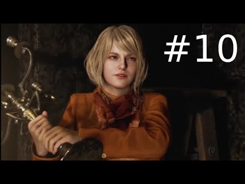 Видео: ЛЕОН НЕ МОЖЕ ЕШЛІ ДОПОМОЖЕ | RESIDENT EVIL 4 REMAKE | PART 10