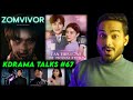 Zomvivor : Next All Of Us Are Dead ? 🤔 | Solo leveling Can This Love Be Translated Kdrama & More