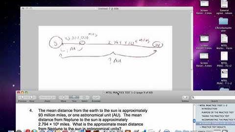 MTEL General Curriculum - "The Planet Problem"  Question #4 - Christhemathtutork12.com