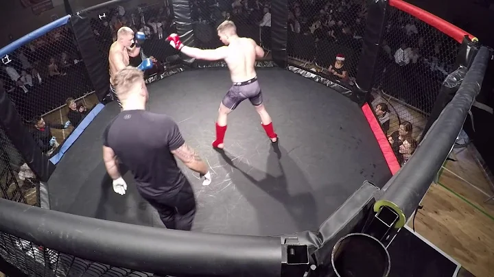 Ultra MMA | Watford | Travis Devine VS James Skelly