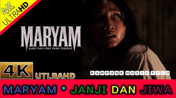 FILM BIOSKOP HOROR ‼️| MARYAM • JANJI DAN JIWA YANG TERIKAT | FULL MOVIE